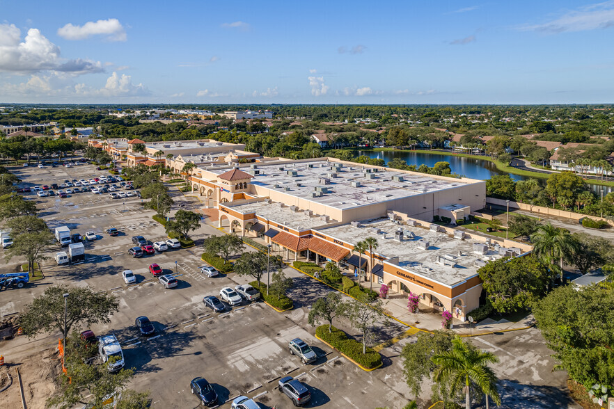 1701-1797 N Congress Ave, Boynton Beach, FL for lease - Aerial - Image 2 of 9