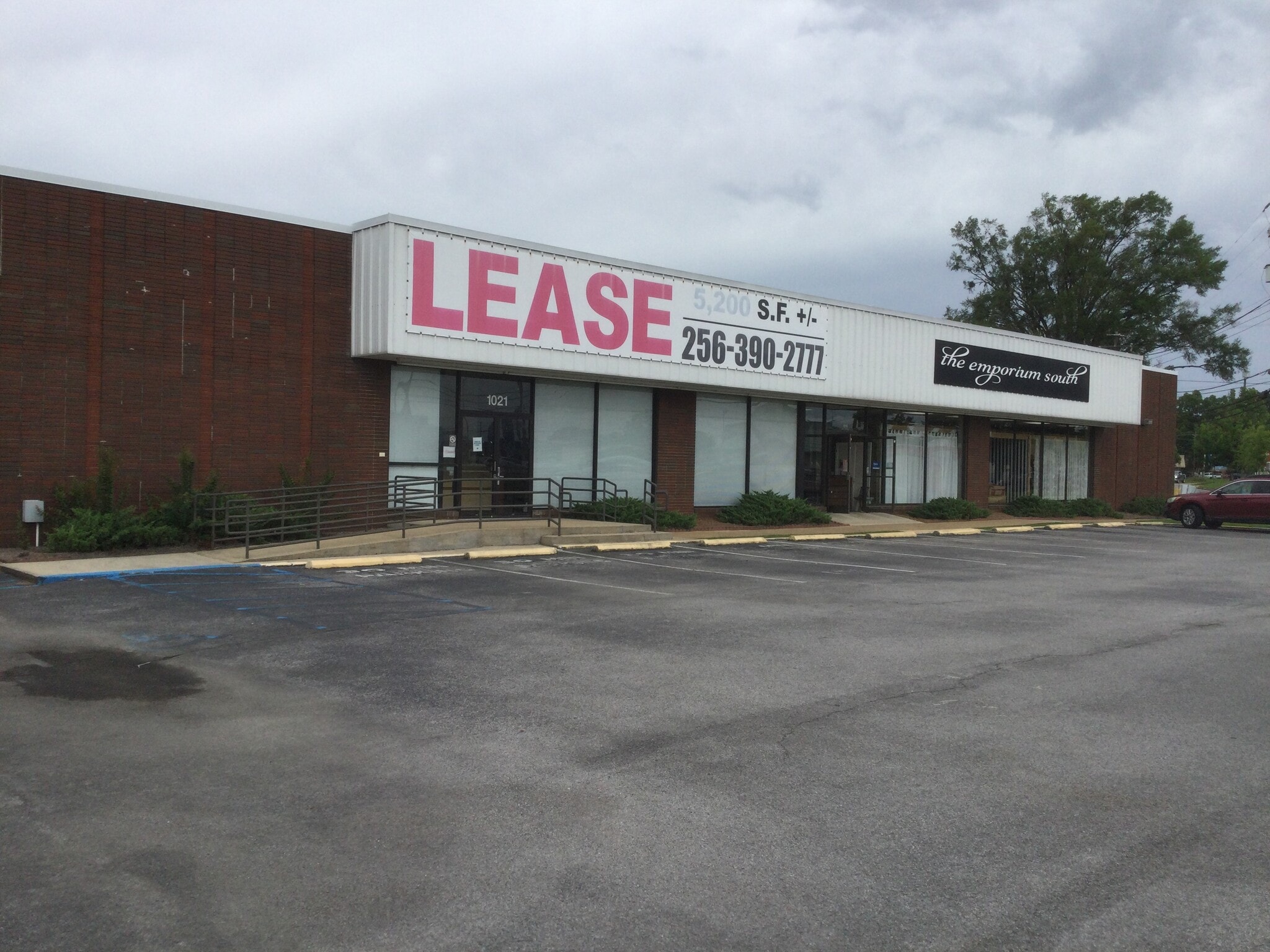 1019-1021 S 4th St, Gadsden, AL for lease Building Photo- Image 1 of 22