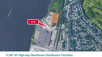 Plus de détails pour 1 Noyes Ave, Rumford, RI - Industriel à louer