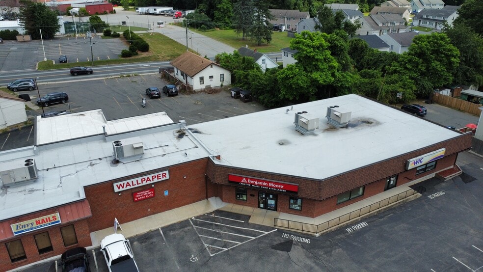 1771-1777 Boston Rd, Springfield, MA for lease - Building Photo - Image 2 of 5