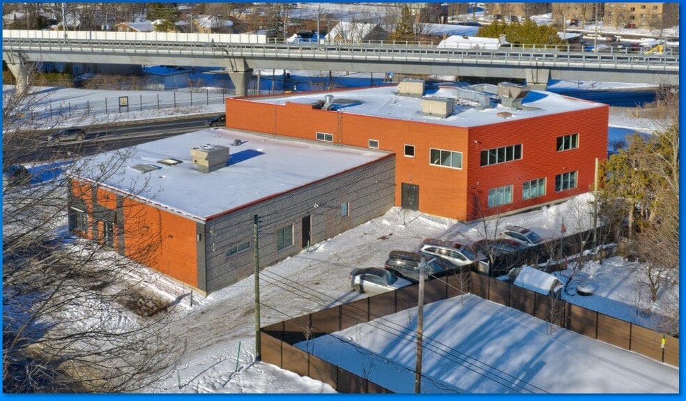 11400 Boul Gouin E, Montréal, QC for sale - Building Photo - Image 3 of 14