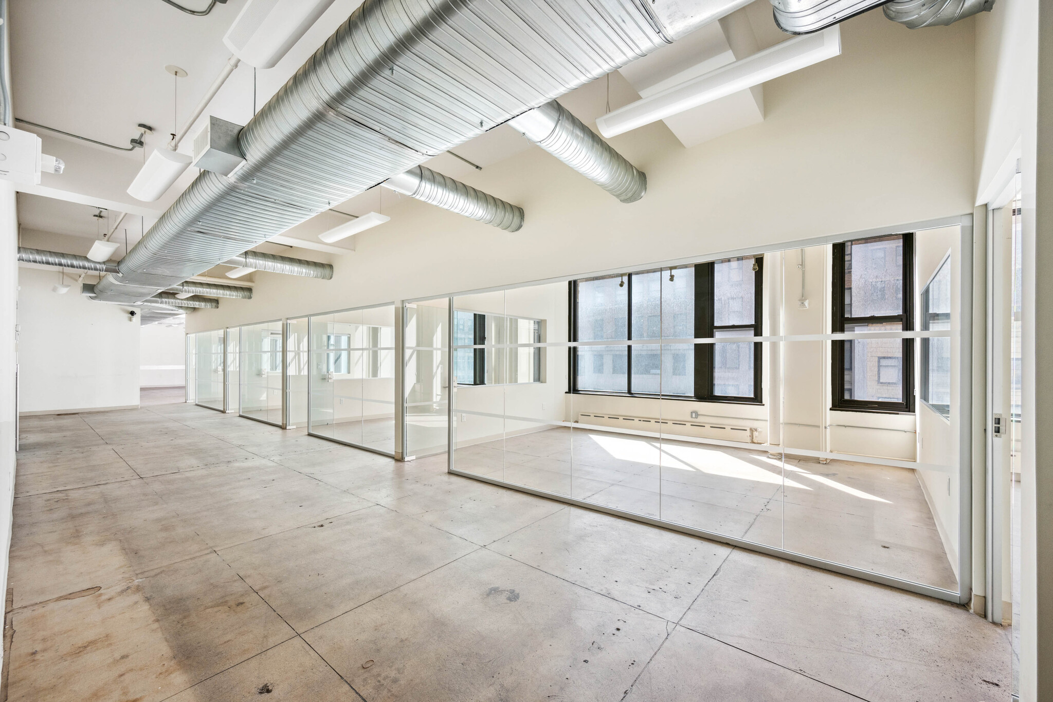 345 Seventh Ave, New York, NY for lease Interior Photo- Image 1 of 4