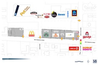 Plus de détails pour 2112 W Pensacola St, Tallahassee, FL - Terrain à louer