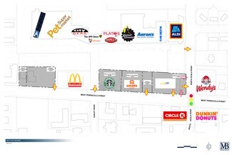 Plus de détails pour 2112 W Pensacola St, Tallahassee, FL - Terrain à louer