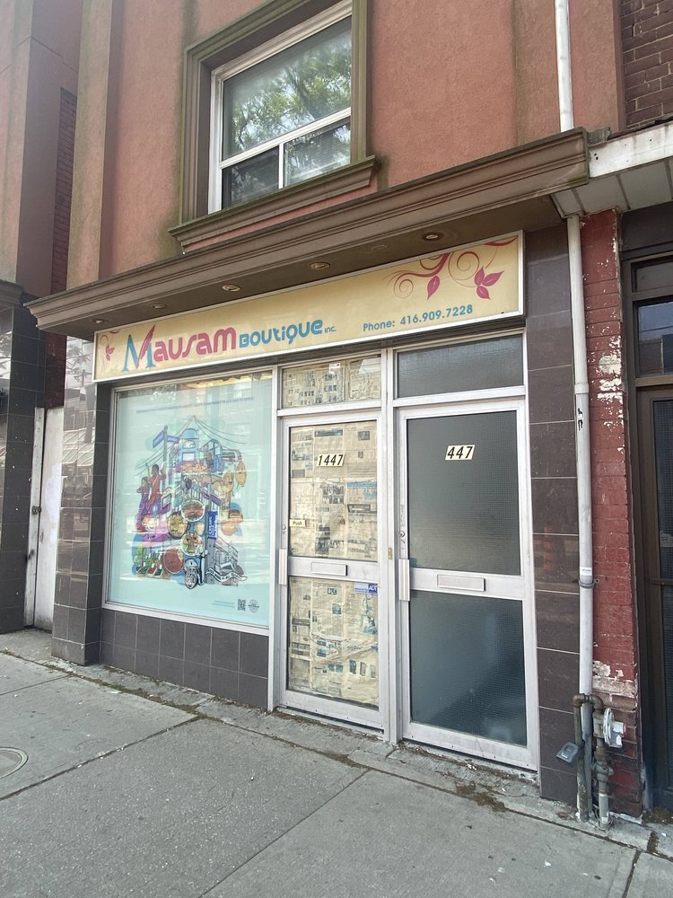 1447 Gerrard E st, Toronto, ON for sale Building Photo- Image 1 of 1