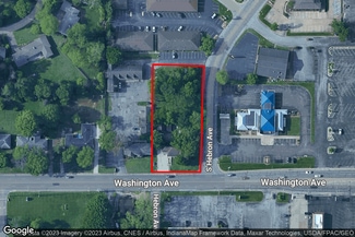 More details for 4404 Washington Ave, Evansville, IN - Land for Sale