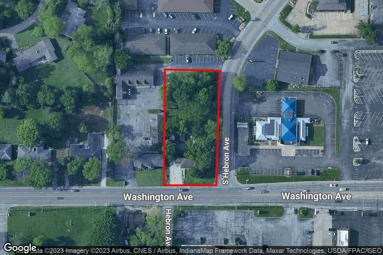 4404 Washington Ave, Evansville, IN for sale Primary Photo- Image 1 of 3