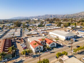 1255-1259 Callens Rd, Ventura, CA - AERIAL map view