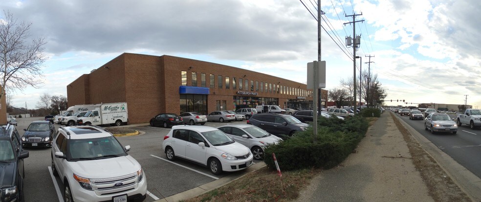 8198 Terminal Rd, Lorton, VA à louer - Photo du bâtiment - Image 2 de 31
