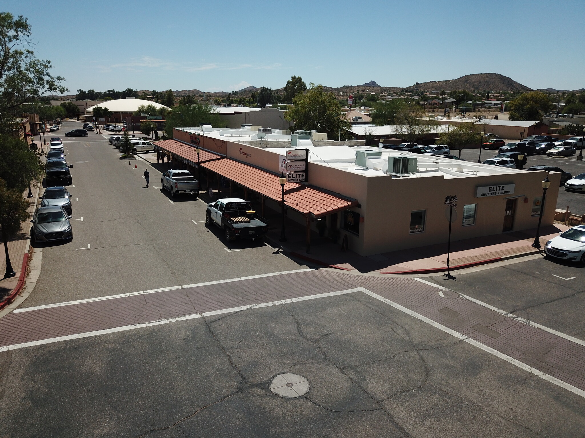 82-86 N Valentine St, Wickenburg, AZ à vendre Photo du bâtiment- Image 1 de 23