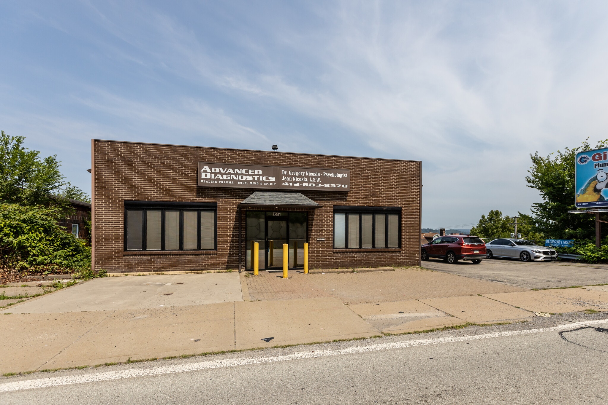 3519 Bigelow Blvd, Pittsburgh, PA for sale Building Photo- Image 1 of 48