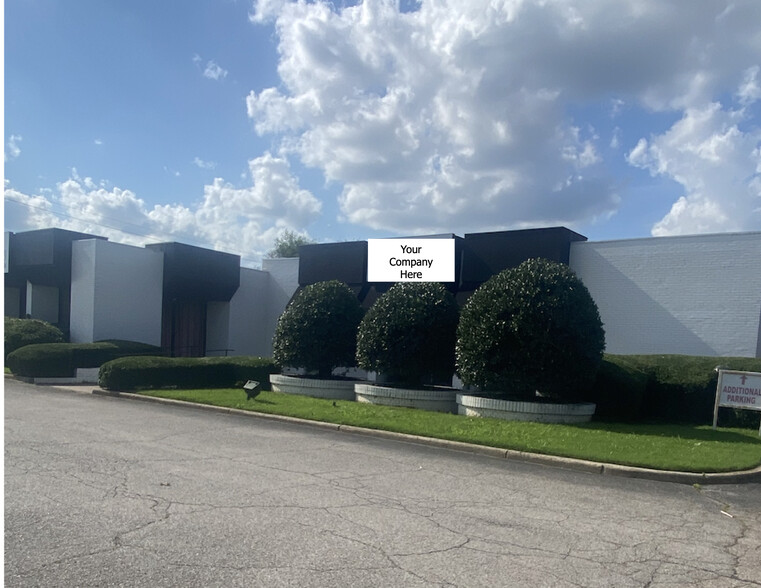 4008 University Dr, Huntsville, AL for lease - Building Photo - Image 2 of 5