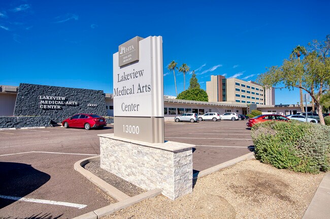 Plus de détails pour 13000 N 103rd Ave, Sun City, AZ - Bureau/Médical à louer