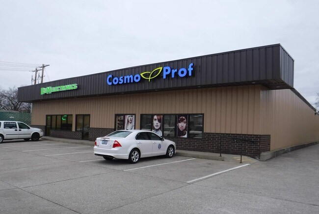 Plus de détails pour 2810 Covert Ave, Evansville, IN - Local d'activités à louer