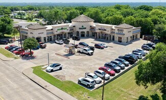 Plus de détails pour 709 N FM 1187, Aledo, TX - Bureau/Commerce de détail à louer