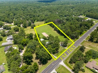 More details for 15091 FM 1485, Conroe, TX - Land for Sale
