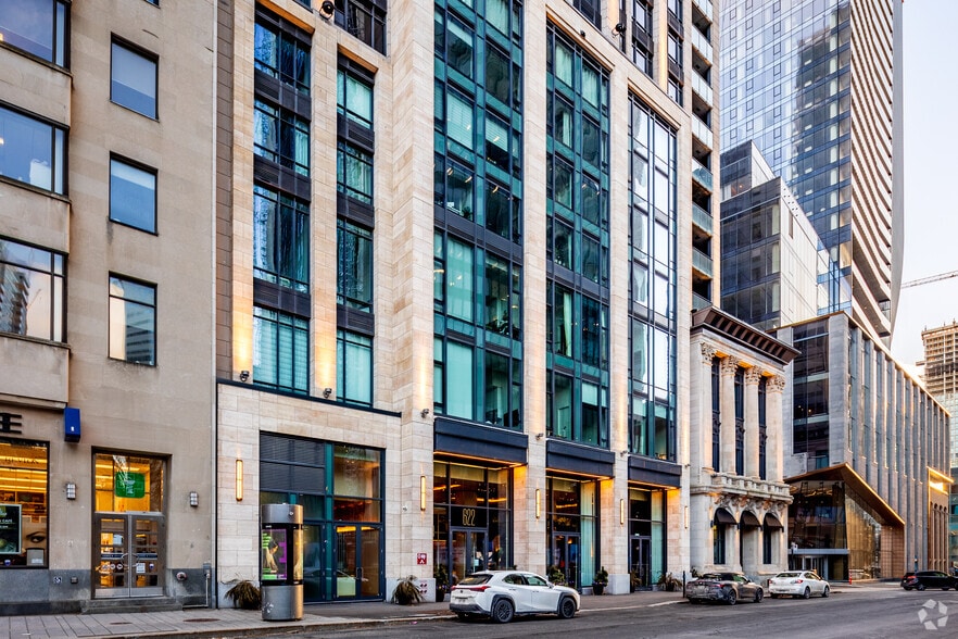 622 Rue Saint-Jacques, Montréal, QC for sale - Building Photo - Image 3 of 5