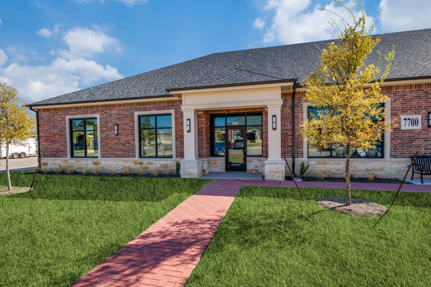 7700 Preston Rd, Frisco, TX for sale - Building Photo - Image 2 of 5