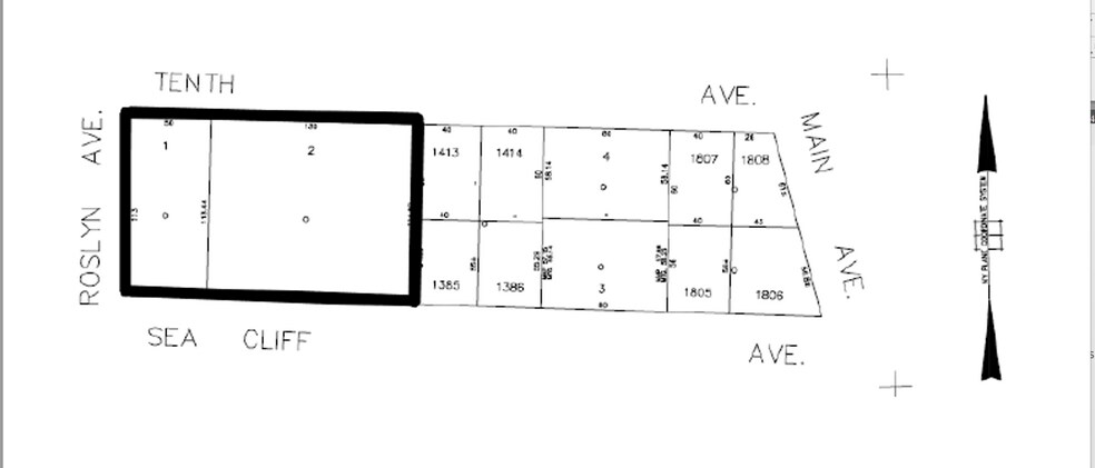 Sea Cliff, NY Rare Investment portefeuille de 3 propriétés à vendre sur LoopNet.ca - Photo du bâtiment - Image 3 de 10