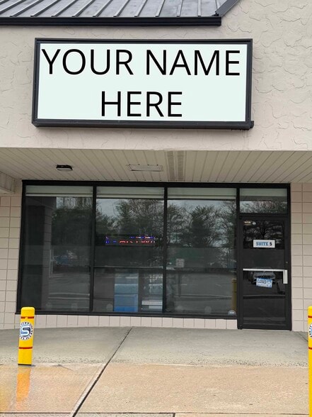 864 Route 37 W, Toms River, NJ for lease - Building Photo - Image 2 of 6