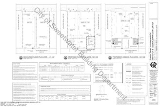 10887-10891 NW 17th St, Miami, FL for lease Floor Plan- Image 1 of 1