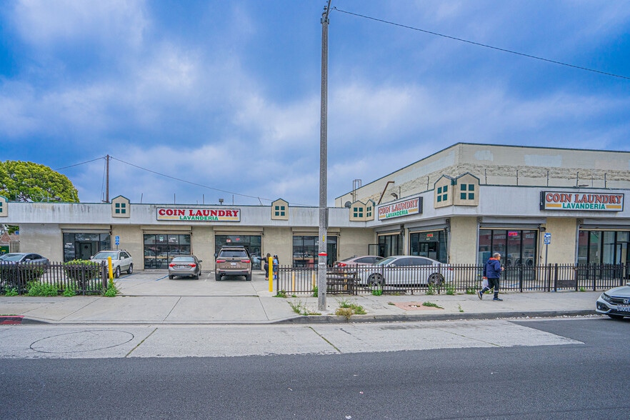608 E Rosecrans Ave, Compton, CA for sale - Building Photo - Image 1 of 5