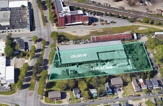 Plus de détails pour 1830 Church St, Norfolk, VA - Industriel à louer