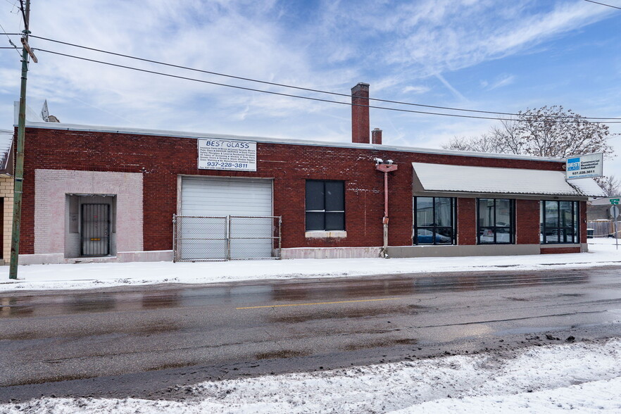 326-328 Troy St, Dayton, OH for lease - Building Photo - Image 2 of 6