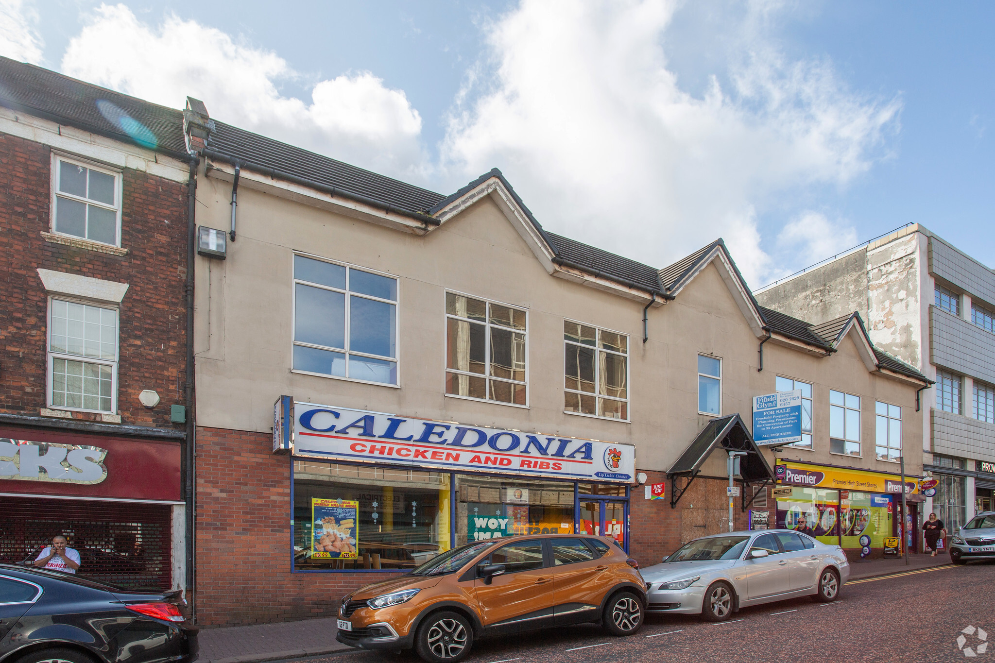 75 High St, Dudley for sale Building Photo- Image 1 of 1