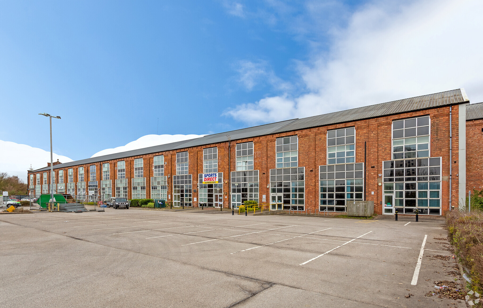 Whitham Park, Lincoln for lease Primary Photo- Image 1 of 10