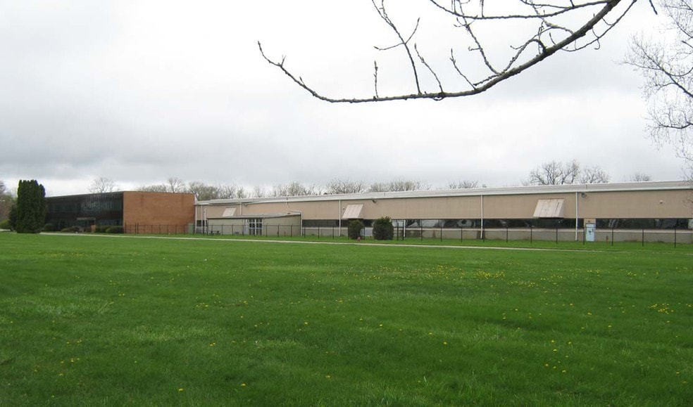 1500 E Murden St, Kokomo, IN for lease - Primary Photo - Image 1 of 18