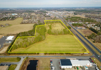 Plus de détails pour 9200 Ocean Hwy, Delmar, MD - Terrain à vendre