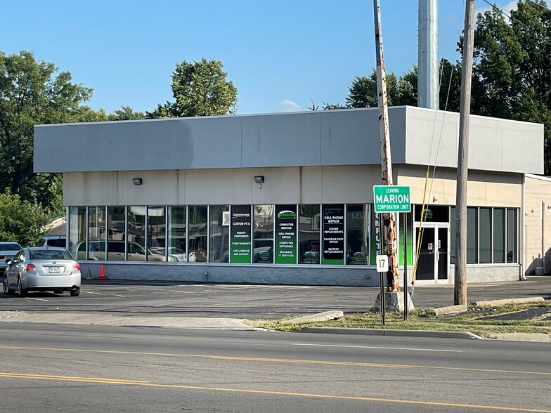 1239 Mount Vernon Ave, Marion, OH for sale - Building Photo - Image 3 of 8