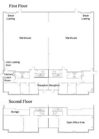 4015 Avenida de la Plata Dr, Oceanside, CA for lease - Floor Plan - Image 2 of 7