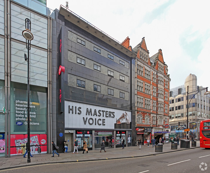 363-367 Oxford St, London à vendre - Photo principale - Image 1 de 1