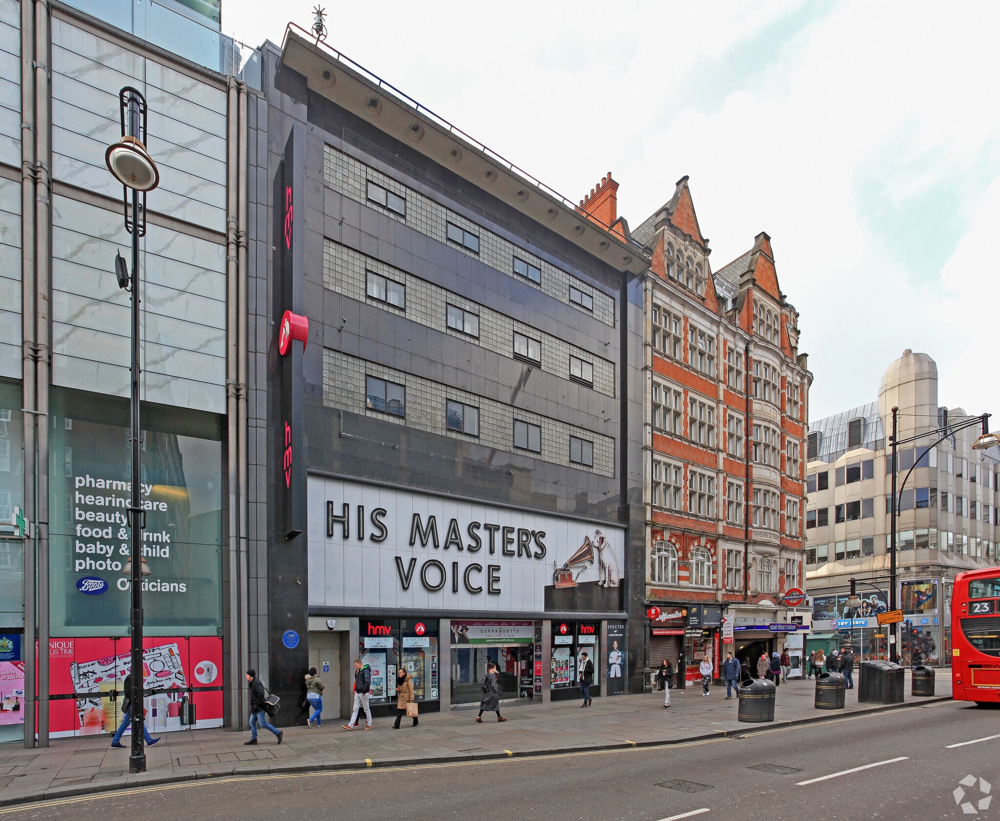 363-367 Oxford St, London for sale Building Photo- Image 1 of 1