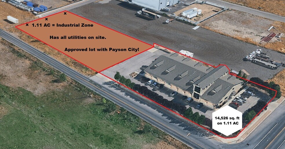 58 N 1100 W, Payson, UT à vendre - Photo du bâtiment - Image 2 de 53