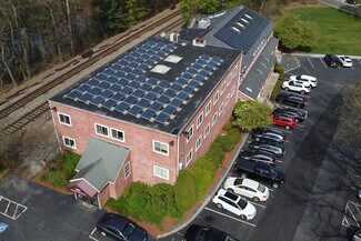 Plus de détails pour 336 Baker Ave, Concord, MA - Bureau à louer