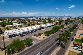 5630 W Camelback Rd, Glendale, AZ - aerial  map view - Image1