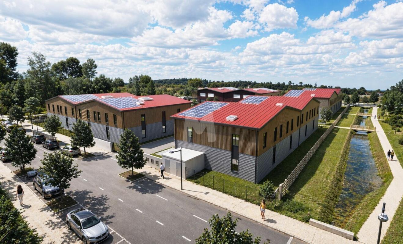 Flex in Bondoufle for sale Aerial- Image 1 of 10