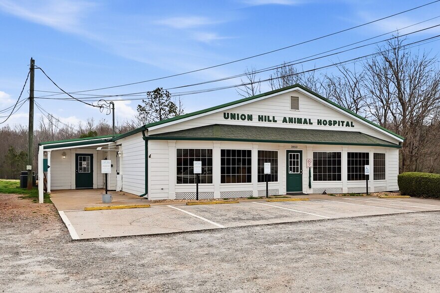 2853 Lower Union Hill Rd, Canton, GA à vendre - Photo du bâtiment - Image 2 de 18
