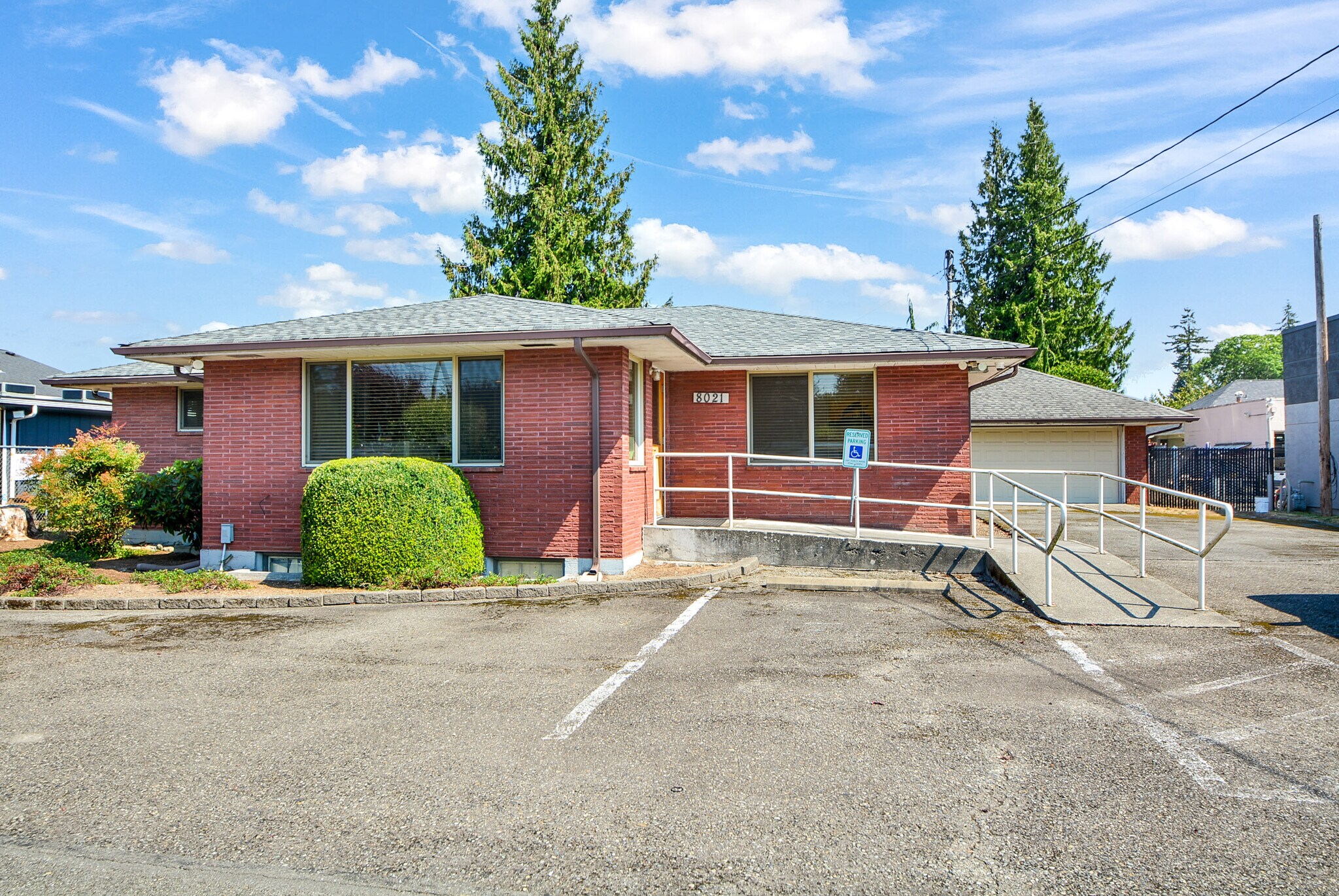 8021 State Ave, Marysville, WA for sale Building Photo- Image 1 of 20