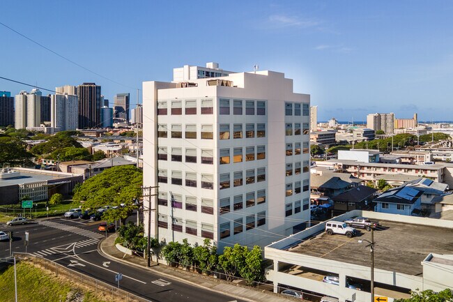 Plus de détails pour 1520 Liliha St, Honolulu, HI - Bureau à vendre