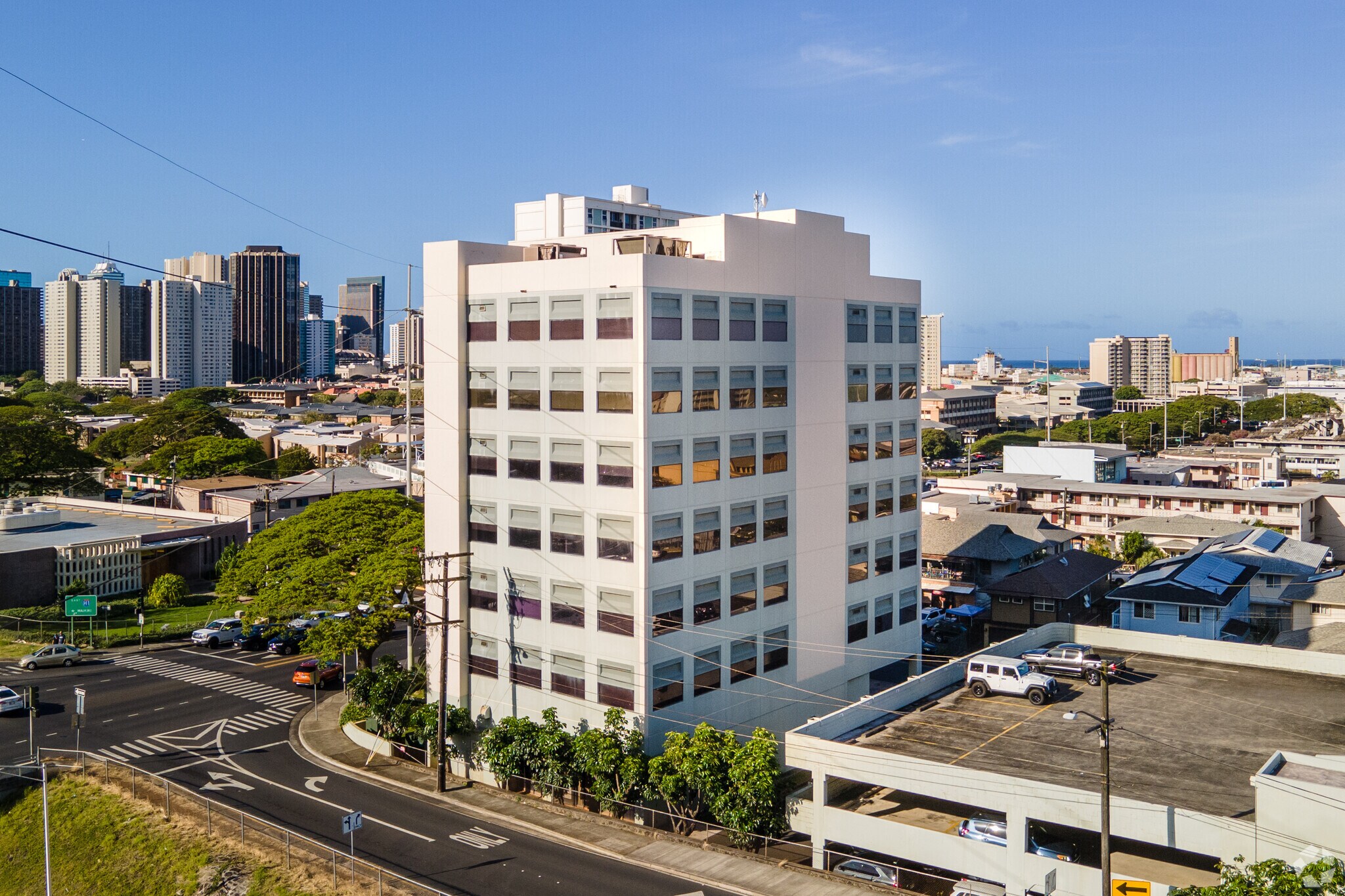 1520 Liliha St, Honolulu, HI à louer Photo du bâtiment- Image 1 de 6