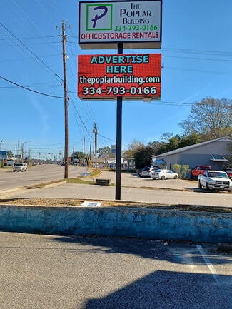 Plus de détails pour 1909 Montgomery Hwy, Dothan, AL - Spécialité à vendre