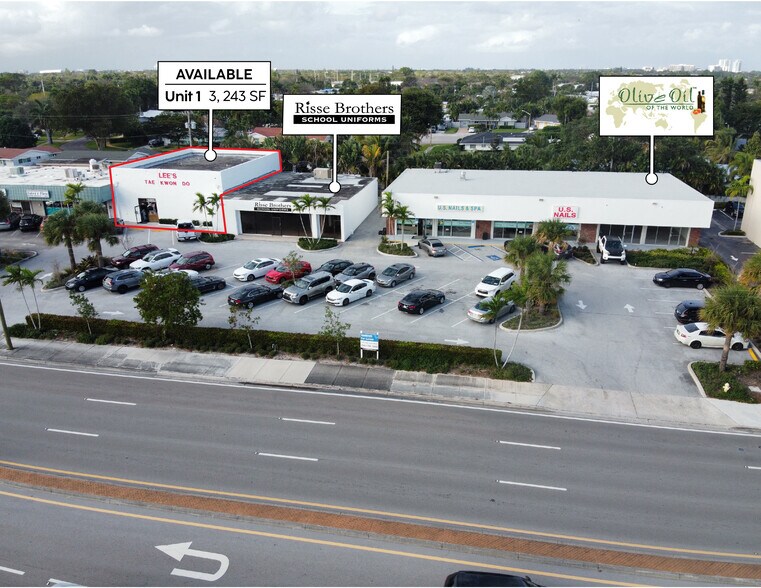 763-779 Northlake Blvd, North Palm Beach, FL à louer - Photo du bâtiment - Image 1 de 12