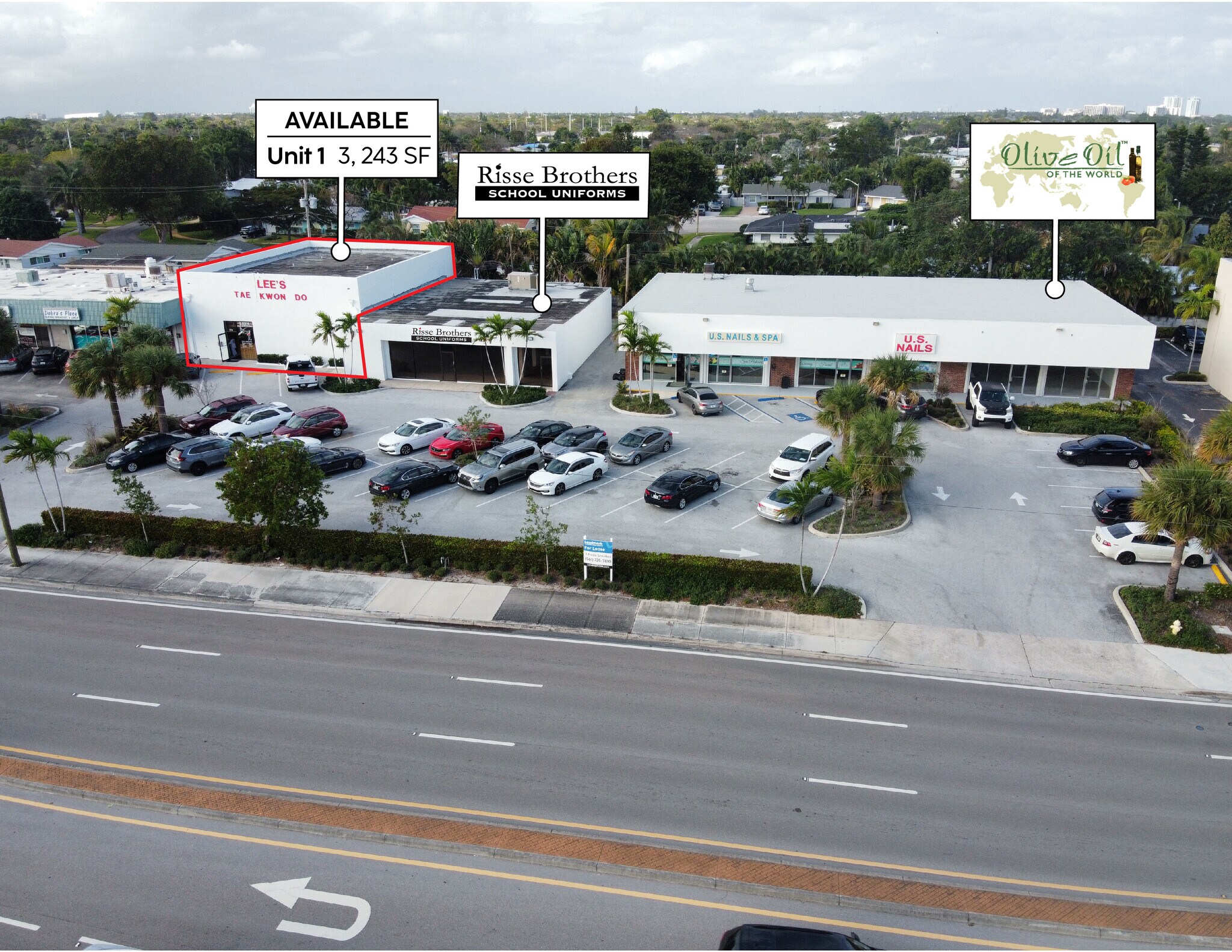 763-779 Northlake Blvd, North Palm Beach, FL à louer Photo du bâtiment- Image 1 de 13