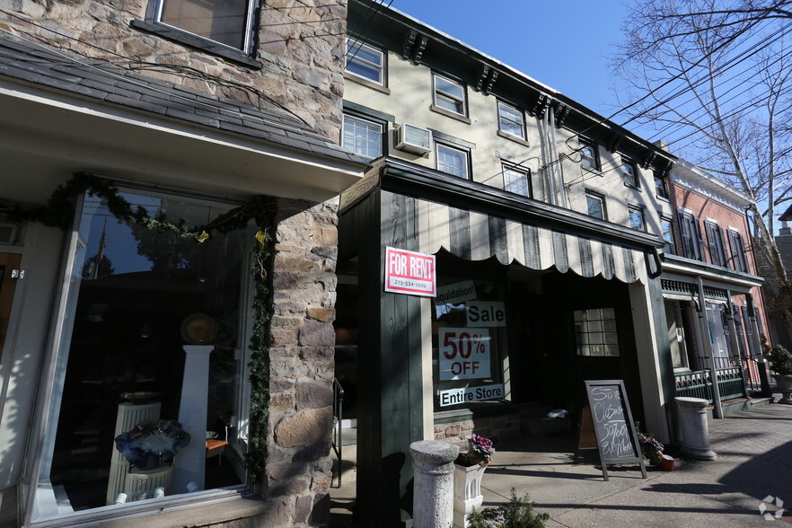 22 N Union St, Lambertville, NJ for sale - Primary Photo - Image 1 of 1