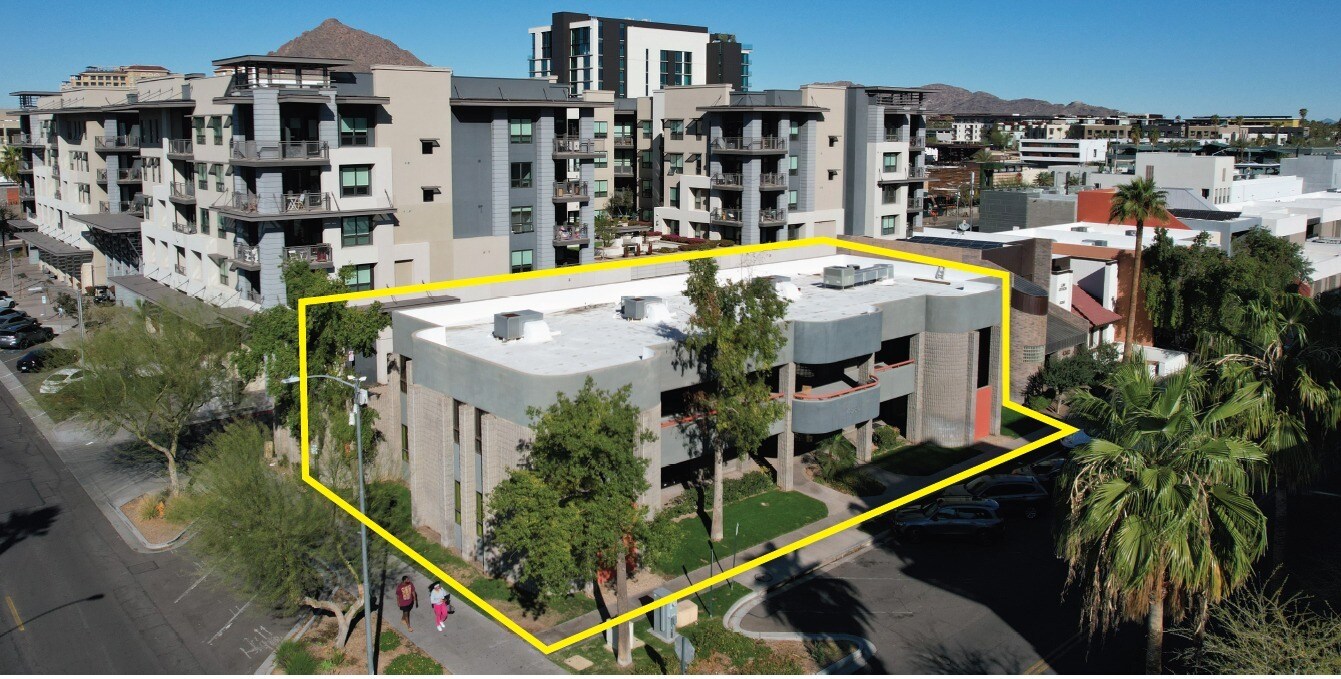 4330 N Civic Center Plz, Scottsdale, AZ à vendre Photo du bâtiment- Image 1 de 9