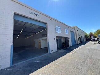 Plus de détails pour 3747 W Pacific Ave, Sacramento, CA - Industriel à louer